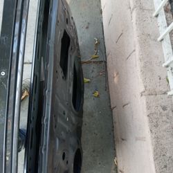 Front Door RH Side