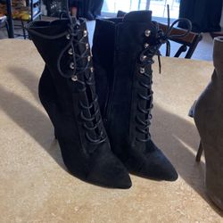 Ankle Booties