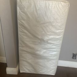 Free Toddler Mattress