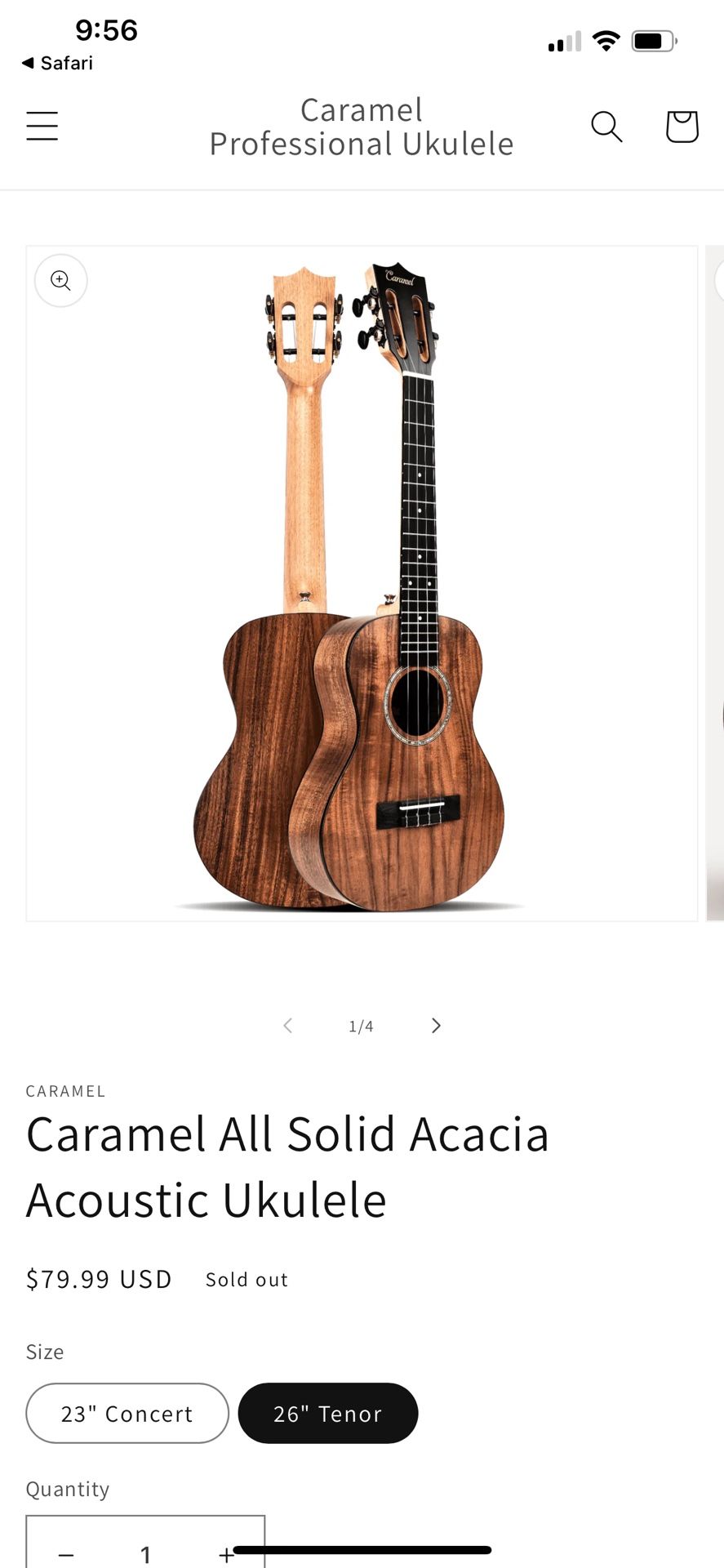 Ukulele Acoustic Guitar