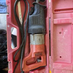 Milwaukee Reciprocating Saw 