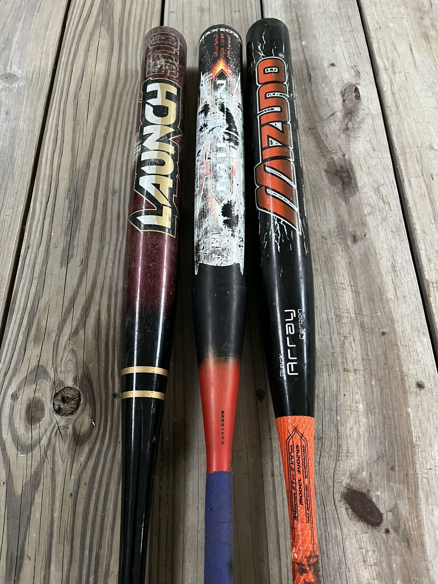 Hot Slow pitch Softball Bats