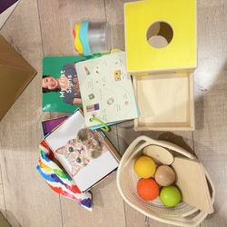 LOVEEVERY Toy set