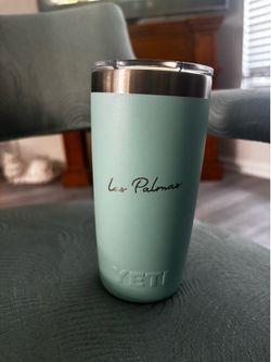 Brand new YETI, 10 oz.