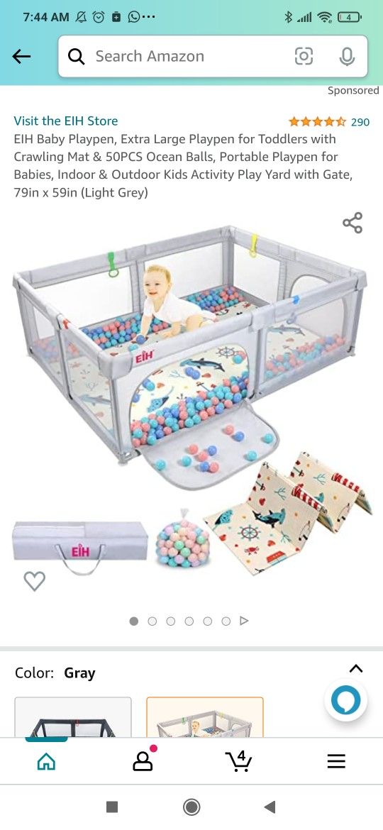 Activity Playpen