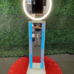 BRAND NEW IPad Photobooth comes with IPad 