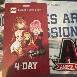 Anime expo