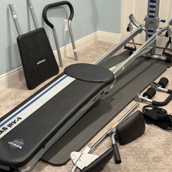 Total Gym FIT Ultimate - PILATES