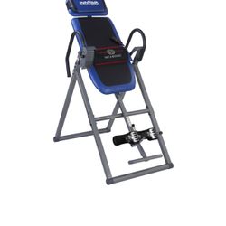 Innova ITM4850 Advanced Heat and Massage Therapeutic Inversion Table, 300 lb Max Weight Capacity