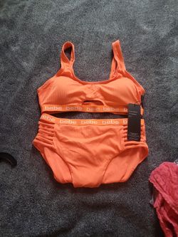 Bebe Bathing Suit 