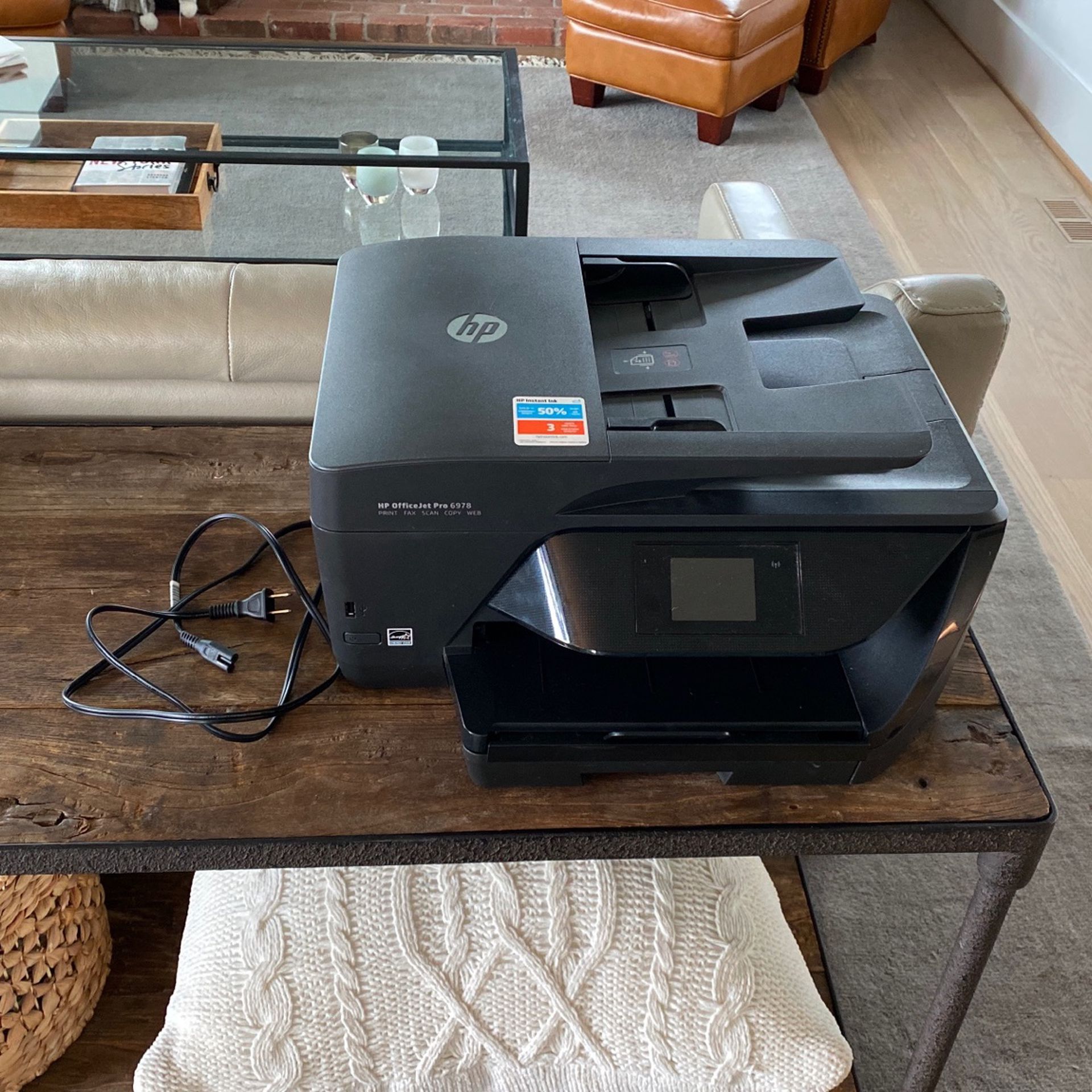 HP Printer - 6978