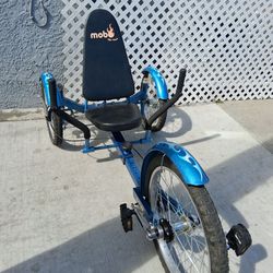 3 wheel Moto Cruiser