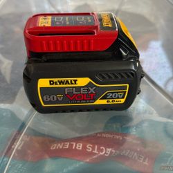 Dewalt 20v Battery 