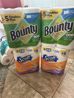 Bounty And Scott