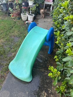 Little Tikes Toddler Plastic Slide