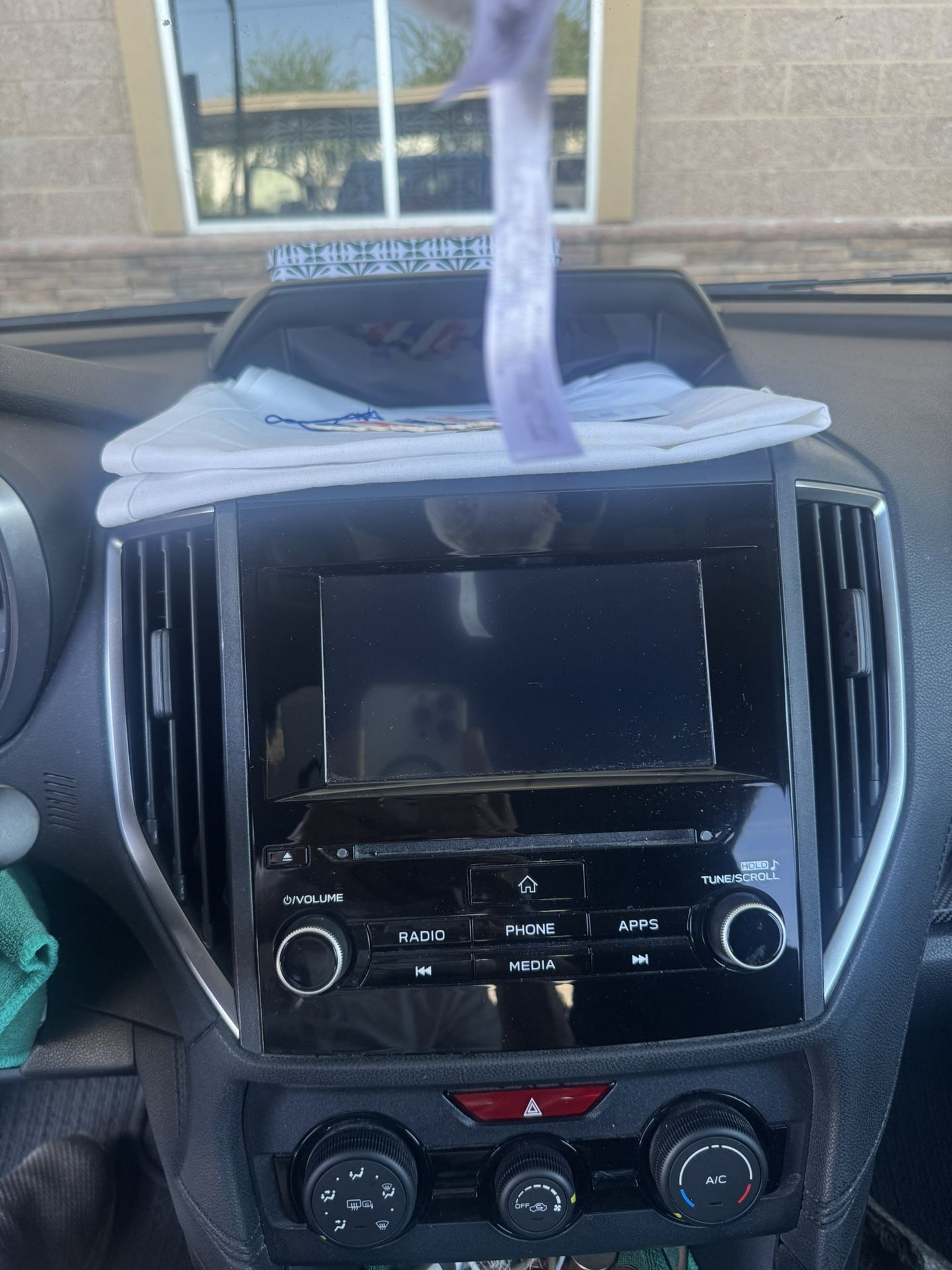 Subaru 2019
