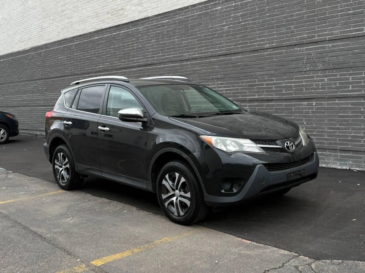 2013 Toyota RAV4