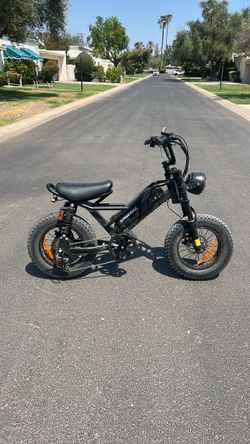 Spacewalk E-bike