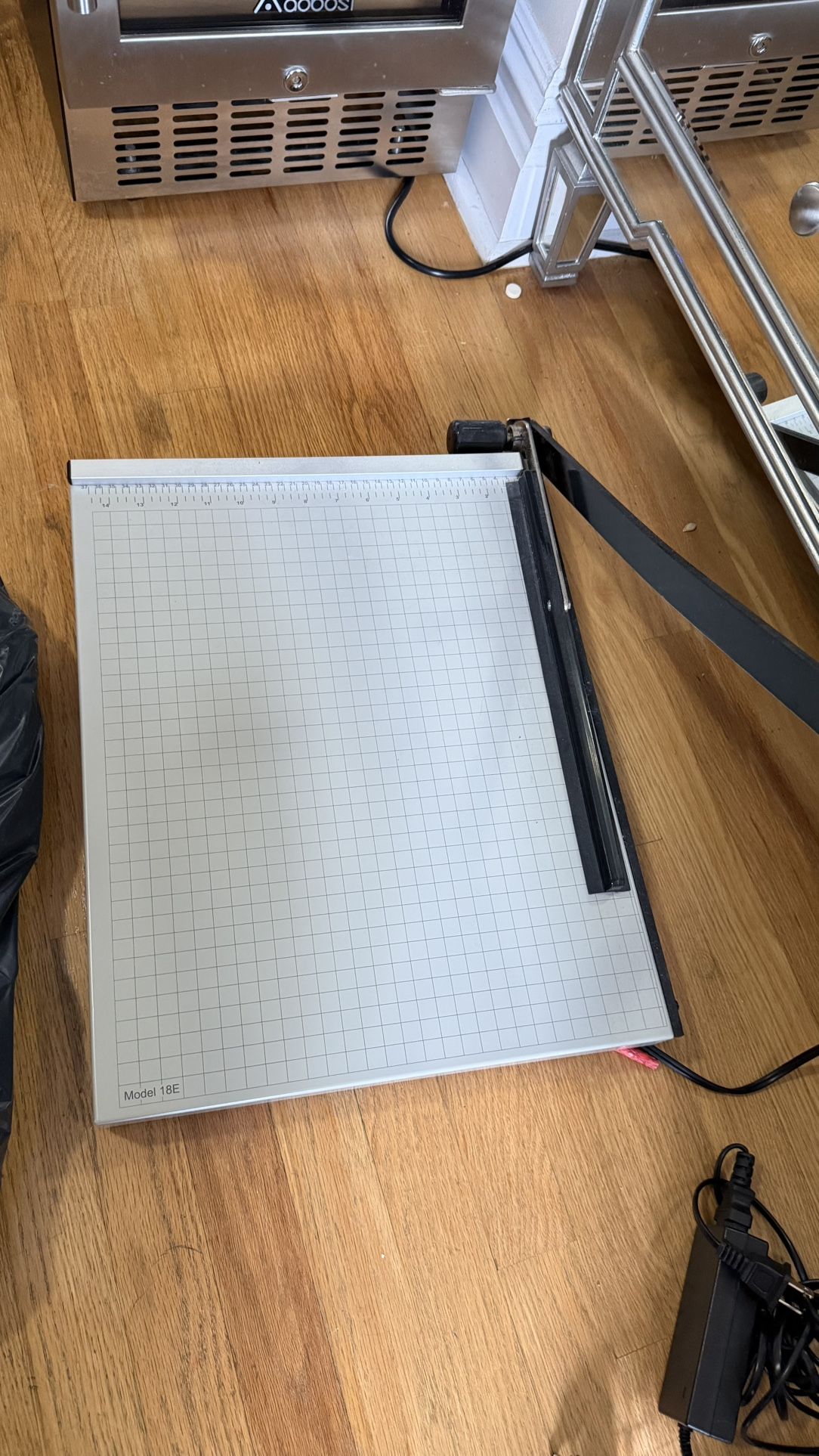 Paper Cutter