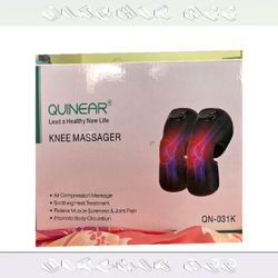 assume leg Knee Massager Pain Relief Tool