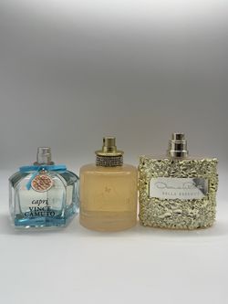 Women’s Fragrances Bundle (See Description)