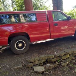 2004 Chevrolet Silverado