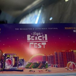 Baja Fest Tickets Ga