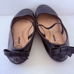 Zapatos De Niña Size 12 Negros - shoes For Girl Size 12