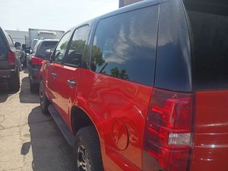 2009 Chevrolet Tahoe