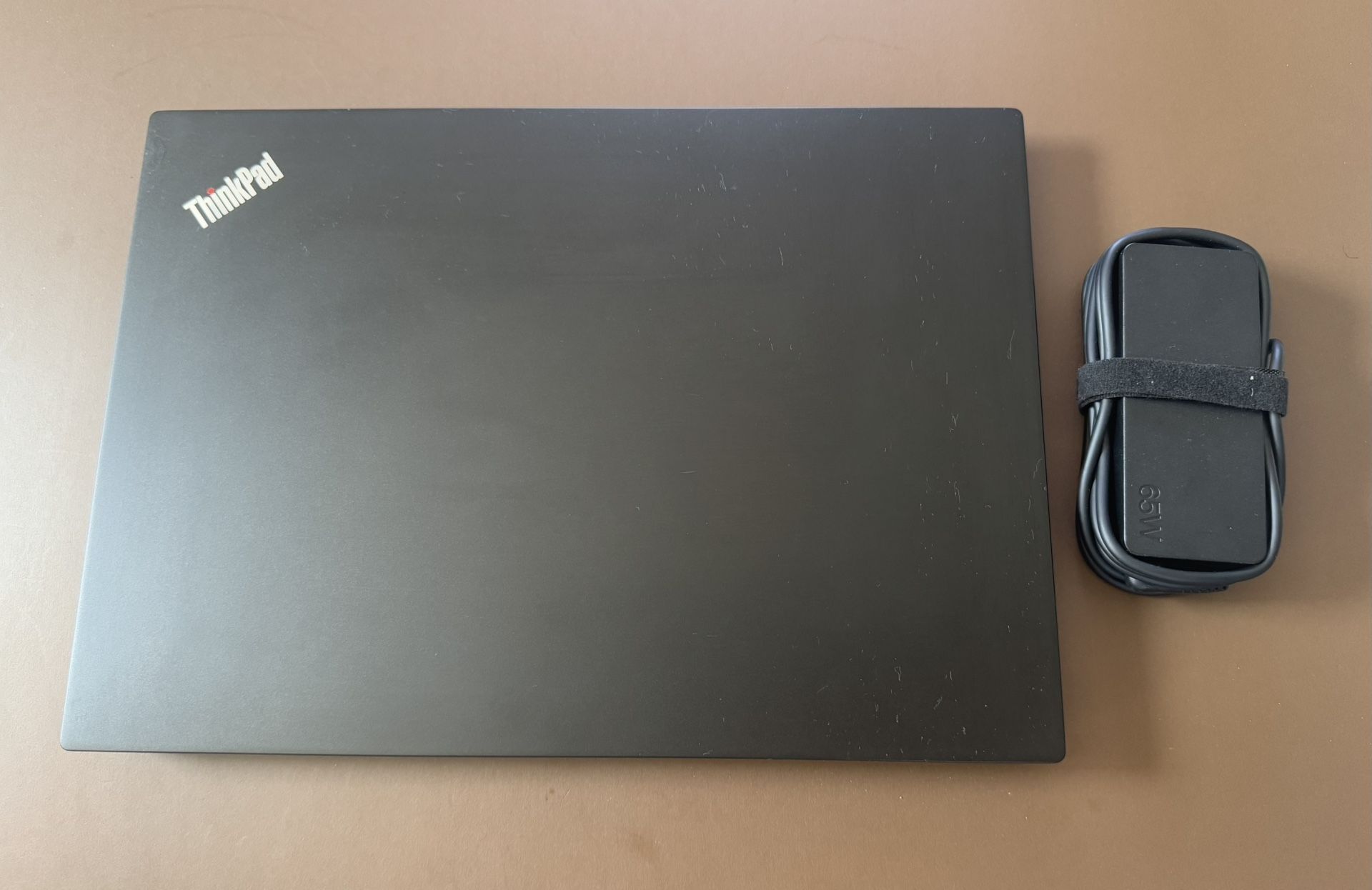 ($175) i7 10th Gen Lenovo Thinkpad E14 Laptop With Charger