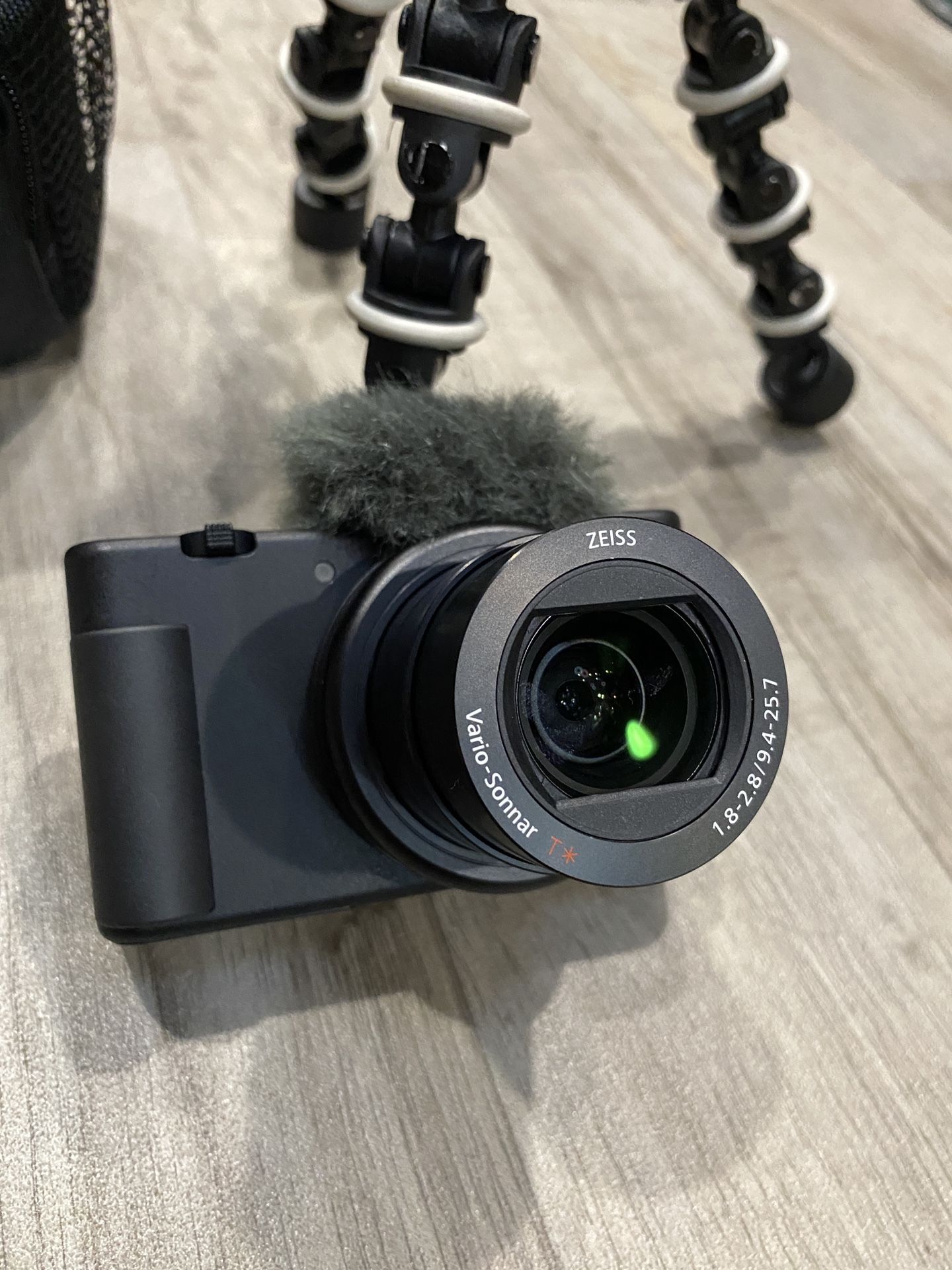 Sony ZV1 Vlogging Camera - Excellent Condition