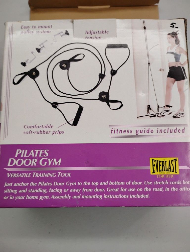 Pilates Door Gym Woman's