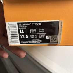 Nike Blazers Men’s 