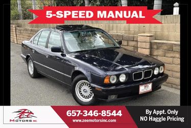 1994 BMW 5 Series