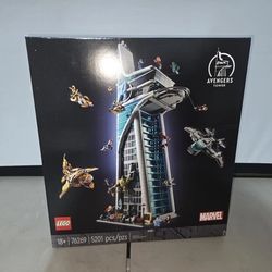 Brand New Sealed LEGO 76269 Avengers Tower Marvel Ages 18+ 5201 pieces Marvel