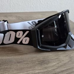 Goggles 100%