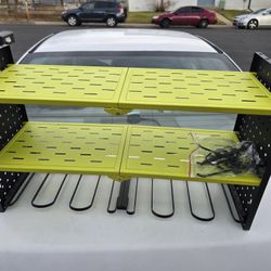 Bag of Metal Dril Holder