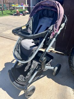 Stroller/Bassinet 