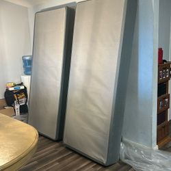 Free—Cal King Box Spring 
