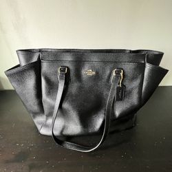 Coach Diaper Bag
