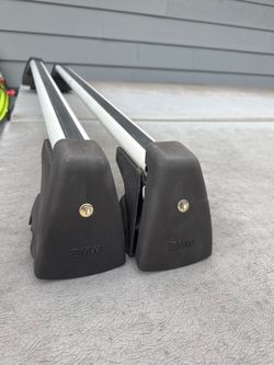 BMW X3 Roof Rack w/ locks