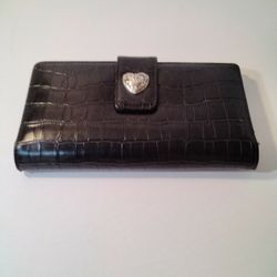 Nice Black Wallet.