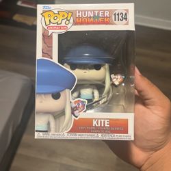 Hunter X Hunter Kite Funko 