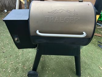 Traeger Grill
