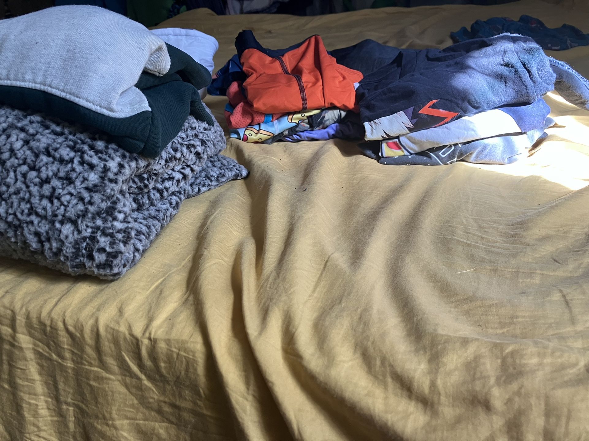 Boys Clothes Size Large (free)