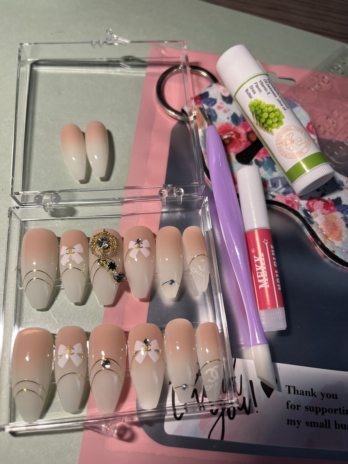 Custom Nails