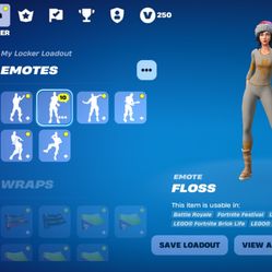 rare account fresh and floss text for more details