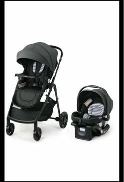 Graco Travel System $100 OBO