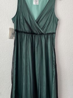 Green Dress