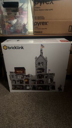 910029 LEGO Mountain Fortress